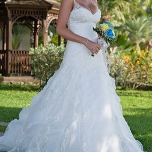 Casablanca Wedding Dress